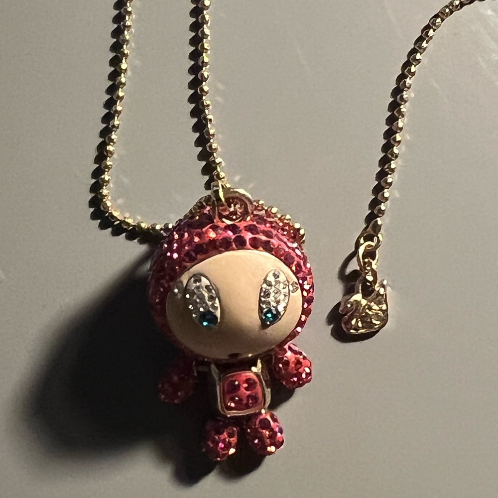 Swarovski Erika necklace
